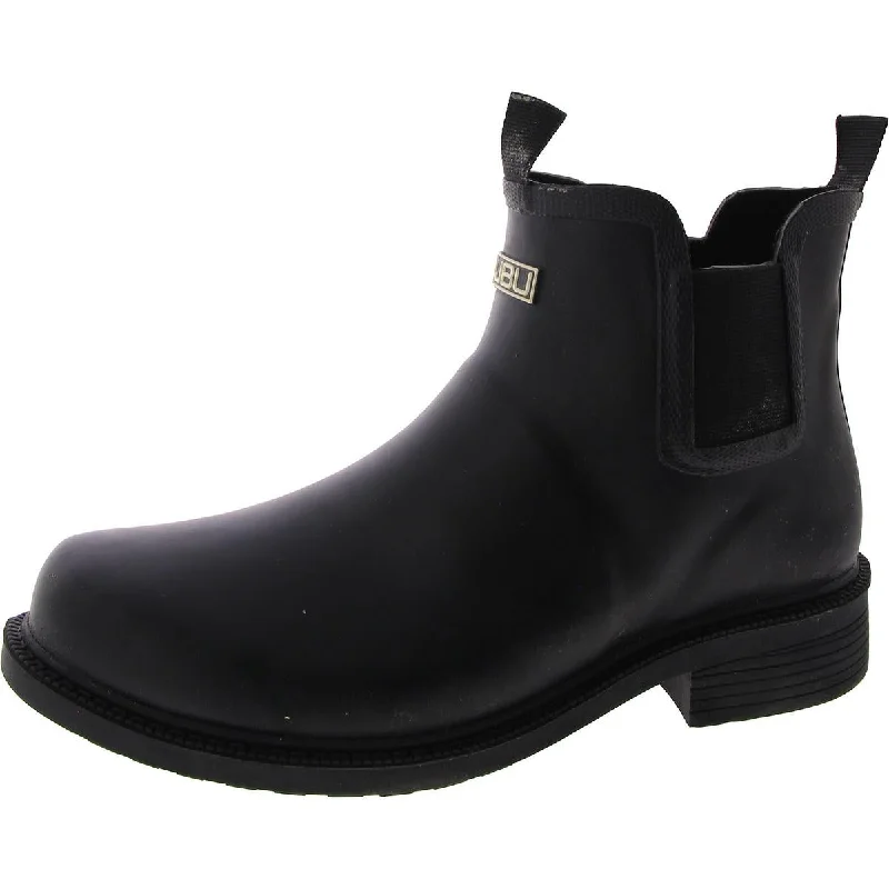 Boots with mellow ridge hush -JBU by Jambu Womens Waterproof Pull On Chelsea Boots