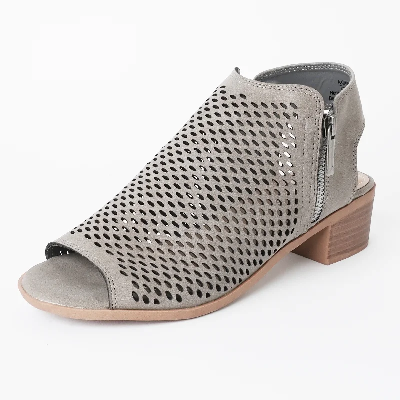 Premium sandals for chic shore evenings-Tracy | Light Grey