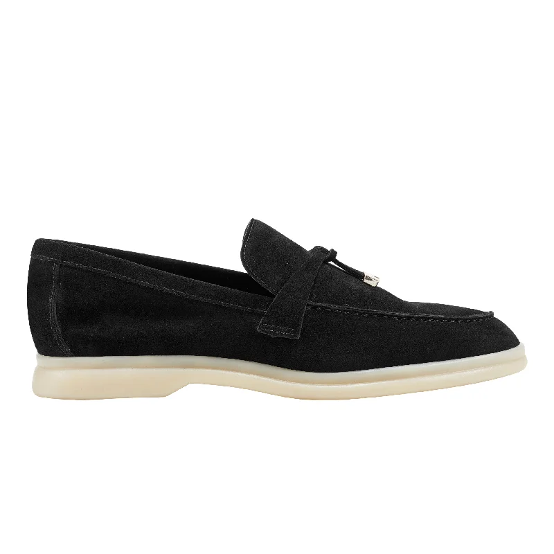 Cushioned loafers for cozy night comfort-Yanelli Casual Loafer