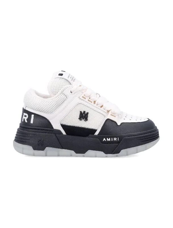 Athletic shoes with cool aesthetics -AMIRI Women's MA-1 Lace-Up Sneakers