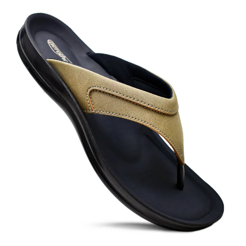 Aerothotic - Terrene Comfortable Slides For Women