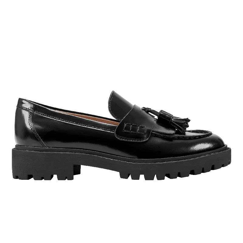 Comfortable loafers for relaxed evening comfort-Ozzie Tassle Loafer