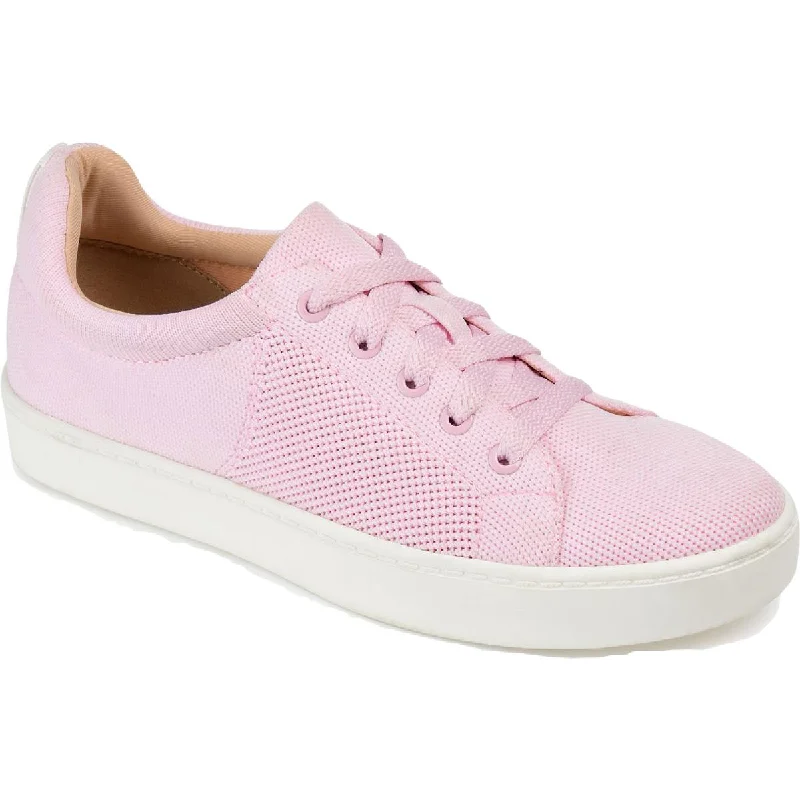 Athletic shoes with cool vibes -Journee Collection Womens Kimber Lifestyle Fashion Casual and Fashion Sneakers