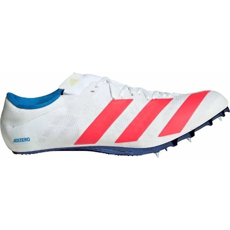 adidas Adizero Prime SP Running Spikes - White