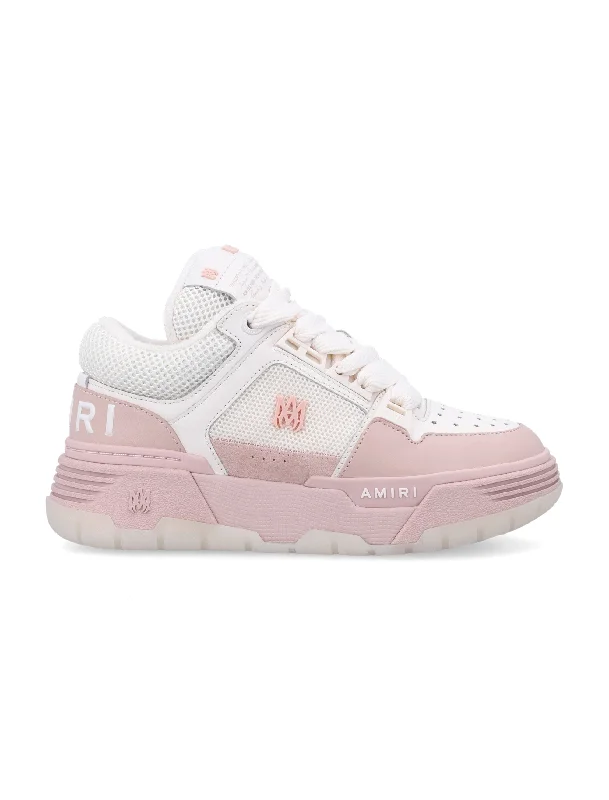 Athletic shoes for hot weather -AMIRI Women’s MA-1 Mini Sneaker