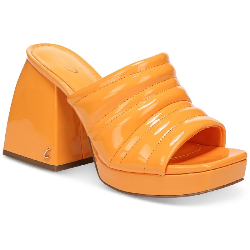 Orange Patent