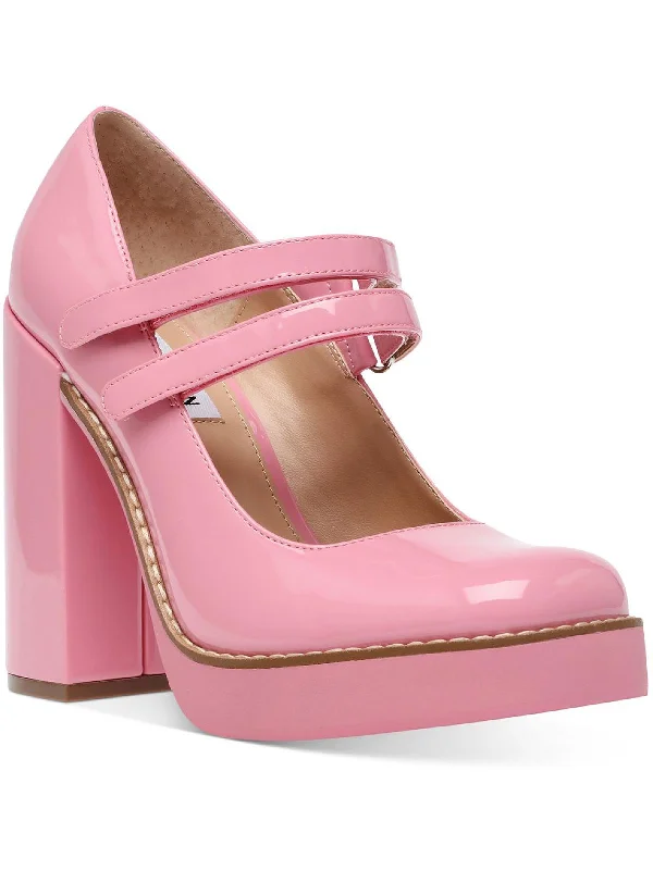 pink patent