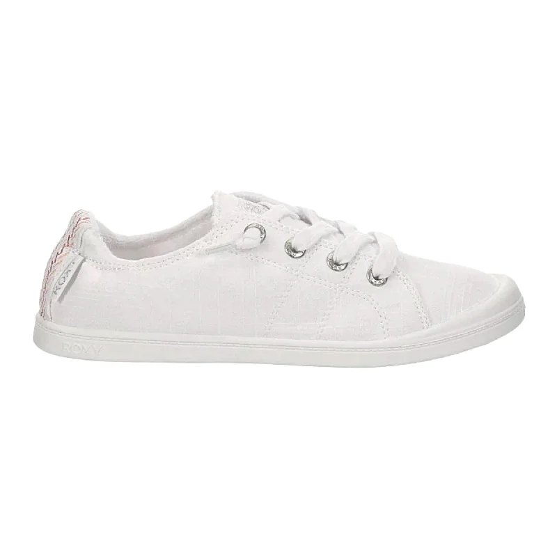 Roxy Bayshore Women's Shoes - White