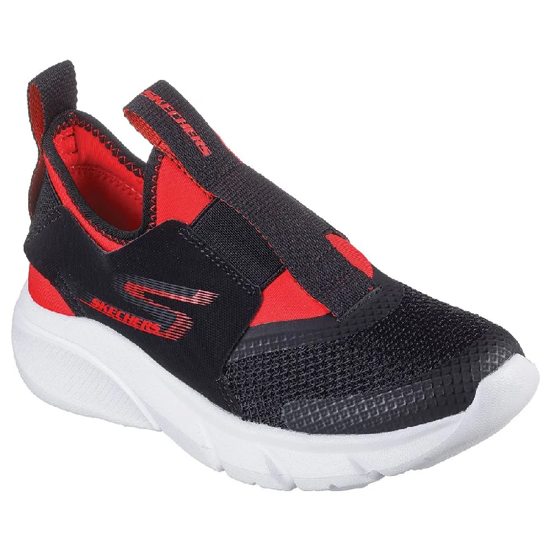 Athletic shoes for swift exercise -Boy's Skechers Skech Fast Reczo Shoe