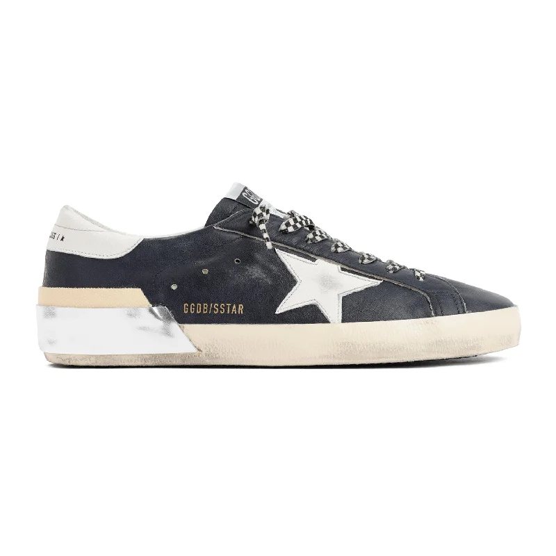 Athletic shoes with vibrant colors -GOLDEN GOOSE Classic Low Top Trainer for Men