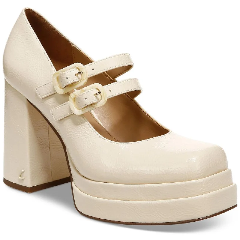 Soft sandals for gentle coastal evenings-Circus by Sam Edelman Womens Pepper Platform Heels