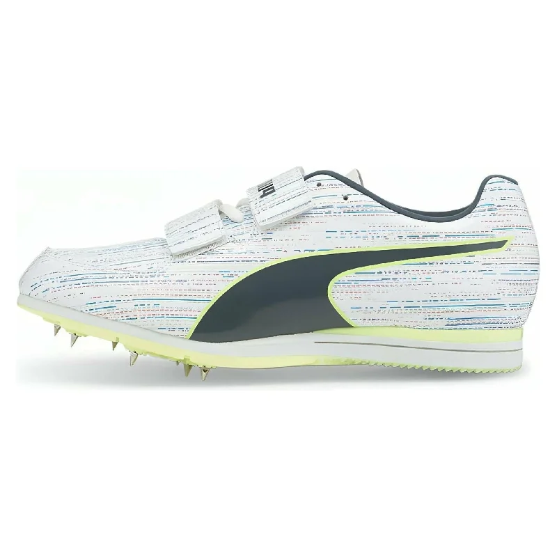 Puma evoSpeed Triple Jump 9 Field Event Spikes - White